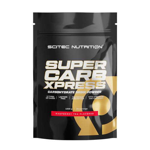 Scitec Nutrition SuperCarb Xpress (1 kg, Thé à la Framboise)