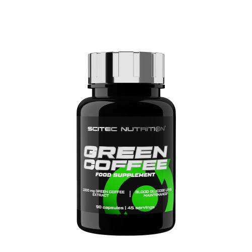 Scitec Nutrition Green Coffee (90 Capsule)