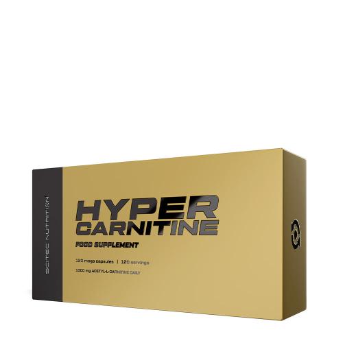 Scitec Nutrition Hyper Carnitine (120 Capsule)