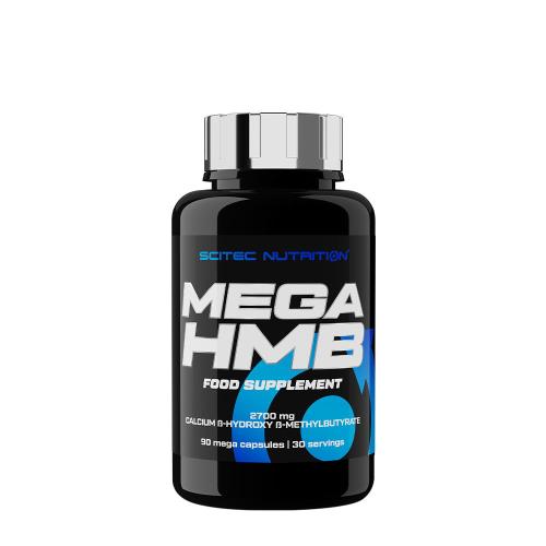 Scitec Nutrition Mega HMB (90 Capsule)