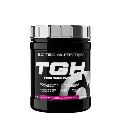 Scitec Nutrition TGH (flavored) (300 g, Vanille Cerise)