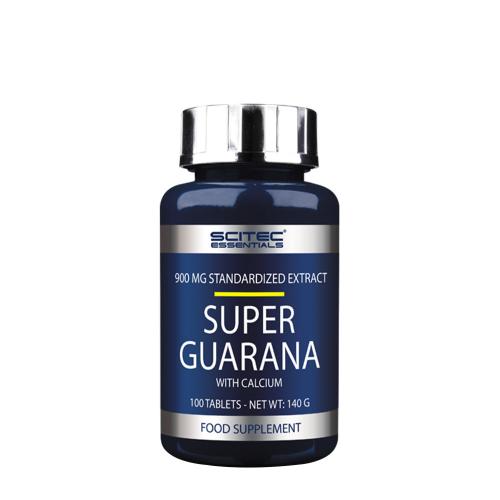 Scitec Nutrition Super Guarana (100 Comprimé)