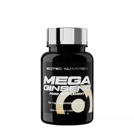 Scitec Nutrition Mega Ginseng (100 Capsule)