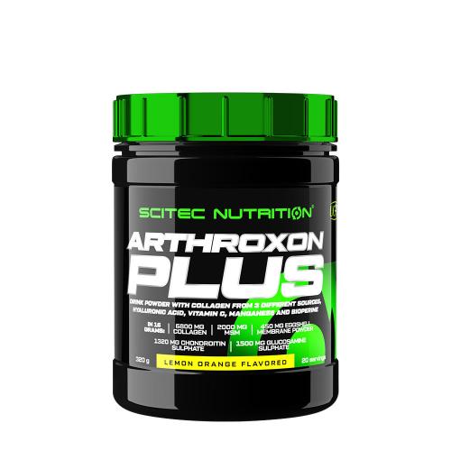 Scitec Nutrition Arthroxon Plus (320 g, Orange Citron)