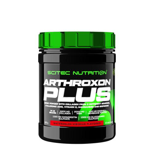 Scitec Nutrition Arthroxon Plus (320 g, Hibiscus Pastèque)