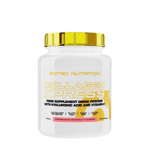 Scitec Nutrition Collagen Xpress (475 g, Pamplemousse Grenade)