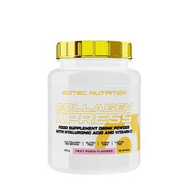 Scitec Nutrition Collagen Xpress (475 g, Punch aux Fruits)
