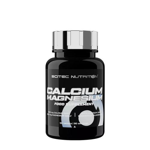 Scitec Nutrition Calcium-Magnesium (90 Comprimé)