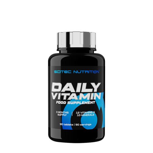 Scitec Nutrition Daily Vitamin (90 Comprimé)