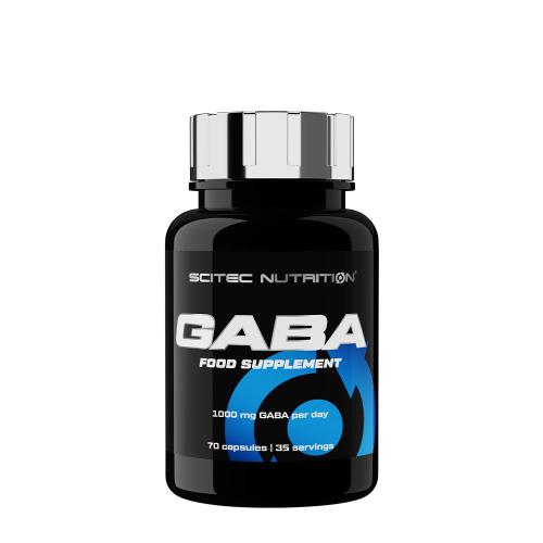 Scitec Nutrition GABA (70 Capsule)