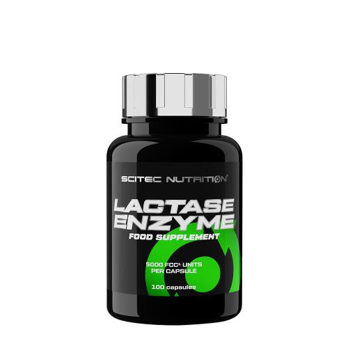 Scitec Nutrition Lactase Enzyme (100 Capsule)