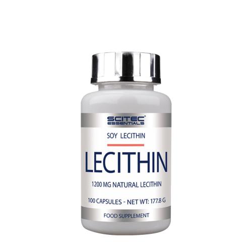 Scitec Nutrition Lecithin (100 Capsule molle)