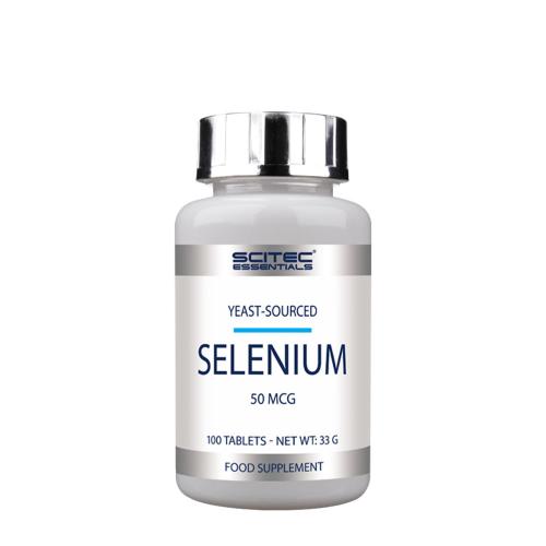 Scitec Nutrition Selenium (100 Comprimé)