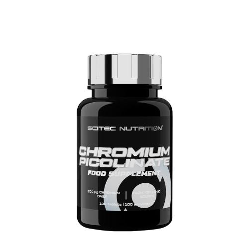 Scitec Nutrition Chromium Picolinate (100 Comprimé)