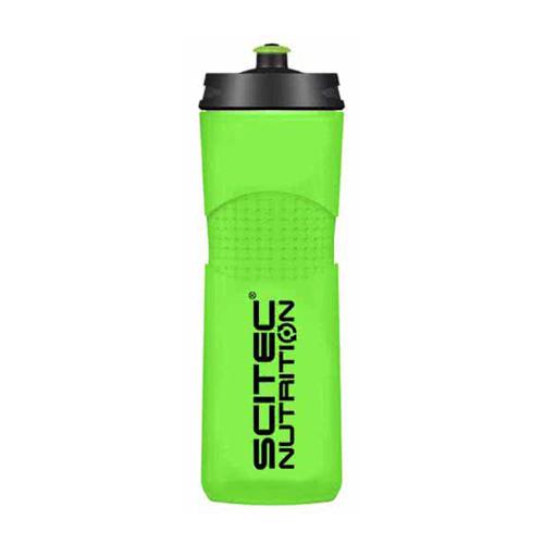 Scitec Nutrition Bike Water Bottle (650 ml, Vert)