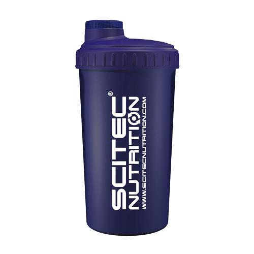 Scitec Nutrition Scitec Shaker (700 ml, Bleu Foncé)