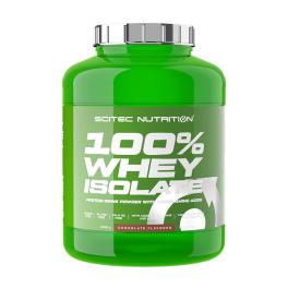 Scitec Nutrition 100% Whey Isolate (1816 g, Chocolat)