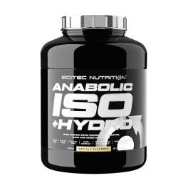 Scitec Nutrition Anabolic Iso+Hydro (2000 g, Vanille)
