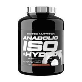 Scitec Nutrition Anabolic Iso+Hydro (2000 g, Chocolat)