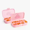 SmartShake Pill Box Organizer  (1 db, Supergirl)
