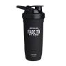 SmartShake Stainless Steel Shaker (900 ml, Metallica Fade To Black)