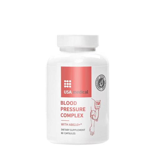 USA medical Blood Pressure Complex (60 Capsule)