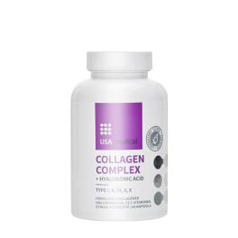   USA medical Collagen Complex - Capsule de collagène avec 5 types de collagène (60 Capsule)
