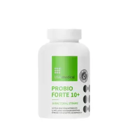USA medical Probio Forte 10+ (60 Capsule)