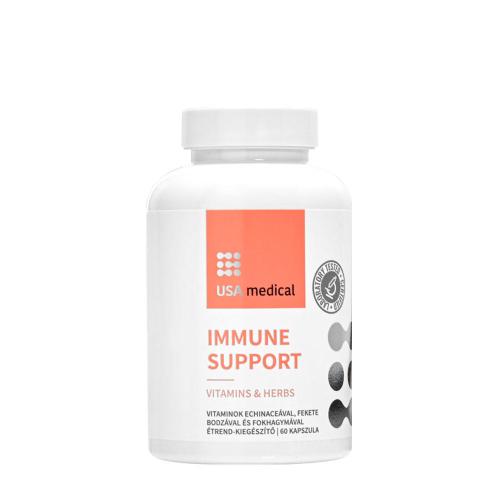 USA medical Immune Support (60 Capsule)