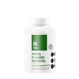 USA medical Myo & D-Chiro Inositol (60 Capsule)