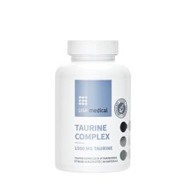USA medical Taurine Complex 1500 mg (90 Capsule)
