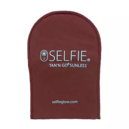 Selfie Applicator Mitt (Brown) (1 db)