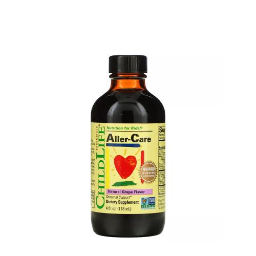 ChildLife Aller-Care™ (118 ml, Raisin)