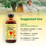 ChildLife Children’s Multi Vitamin & Mineral (237 ml, Orange Mangue)