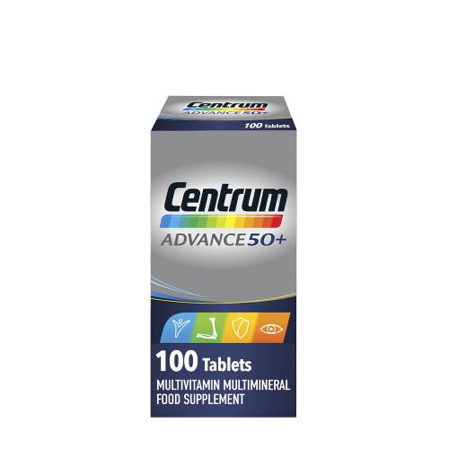 Centrum Advance 50+ (100 Comprimé)