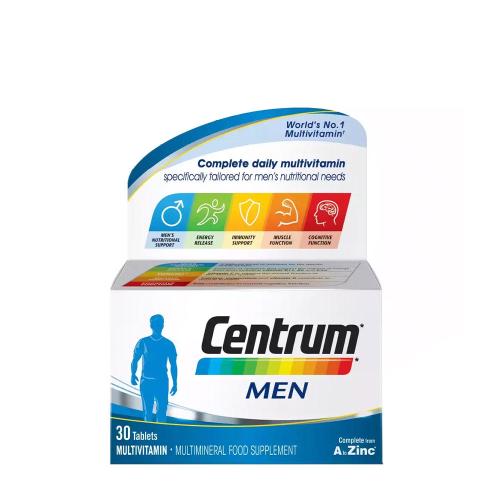 Centrum Advance For Men (30 Comprimé)