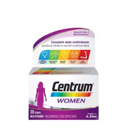 Centrum Women - Multivitamin For Women (30 Comprimé)