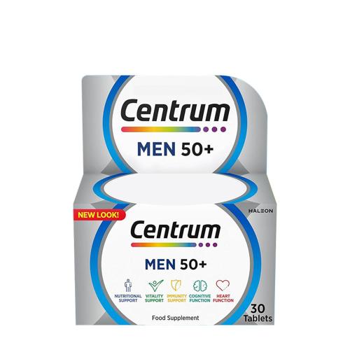 Centrum Men 50+ (30 Comprimé)