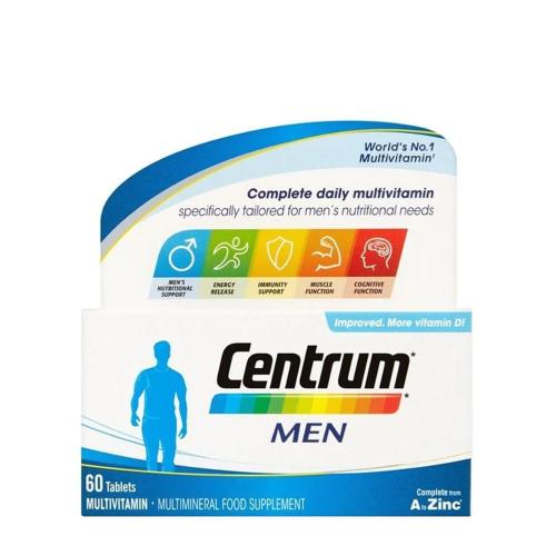 Centrum Advance For Men (60 Comprimé)