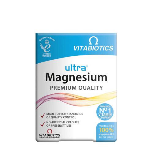 Vitabiotics Ultra Magnesium (60 Comprimé)