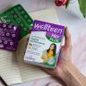 Vitabiotics Wellteen Her Plus  (56 Comprimé)