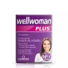 Vitabiotics Wellwoman Plus Omega 3-6-9 (56 Comprimé)