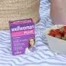 Vitabiotics Wellwoman Plus Omega 3-6-9 (56 Comprimé)