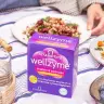 Vitabiotics Wellzyme Digestive Enzymes Advanced Formula  (60 Capsule)