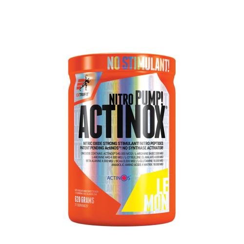 Extrifit Actinox Nitro Peptides (620 g, Citron)