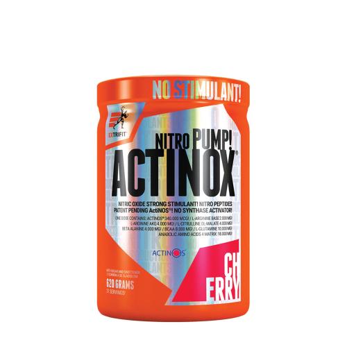 Extrifit Actinox Nitro Peptides (620 g, Cerise)