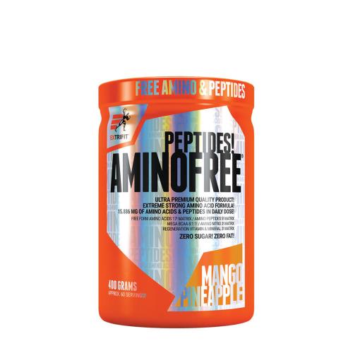 Extrifit Aminofree Peptides (400 g, Ananas Mangue)