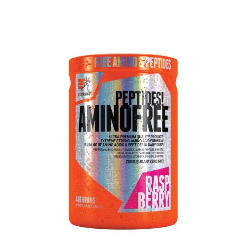 Extrifit Aminofree Peptides (400 g, Framboise)