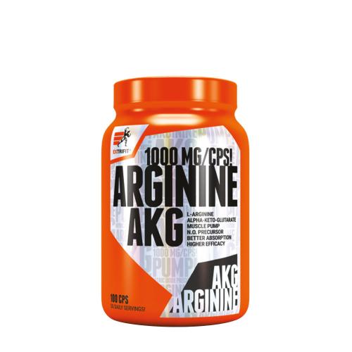 Extrifit Arginine AKG 1000 mg  (100 Capsule)