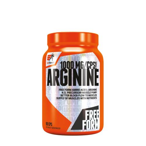 Extrifit Arginine 1000 mg (90 Capsule)